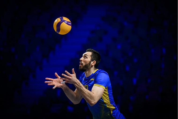 Юрій Семенюк Україна – Болгарія. Ліга націй-2026. Пряма трансляція