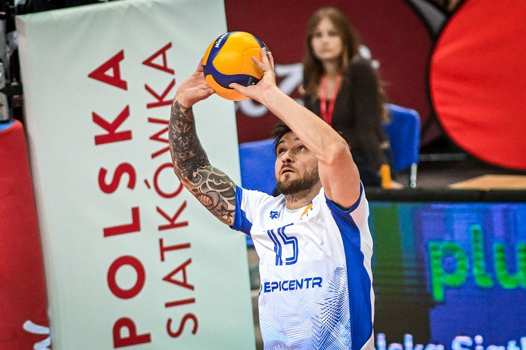 Віталій Щитков Збірна України провела заміну перед заключним матчем другого ігрового тижня Ліги націй