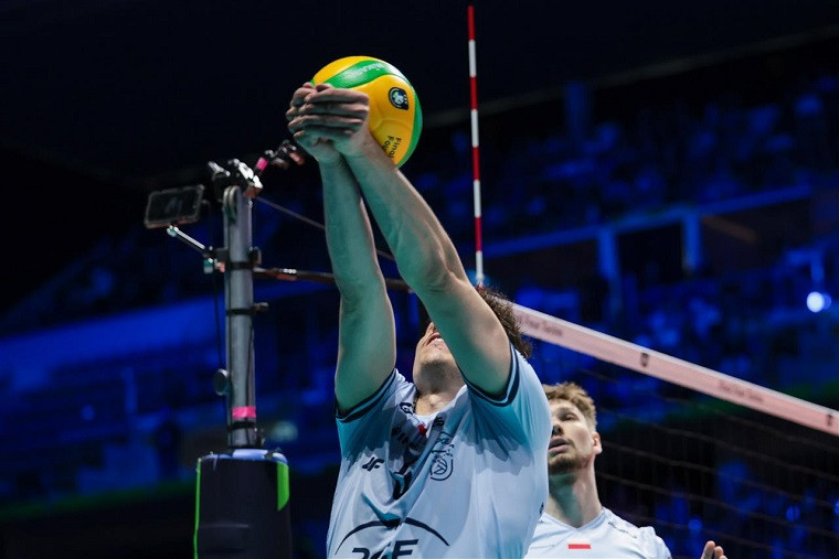  Визначився склад учасників групового етапу чоловічої Ліги чемпіонів-2026/27 з волейболу