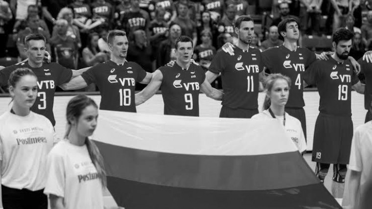  Попри війну: FIVB повернула Росію до міжнародних турнірів