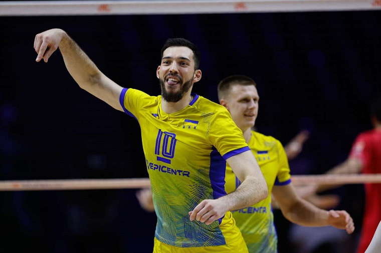 Юрій Семенюк Туреччина – Україна. Ліга націй-2026. Пряма трансляція