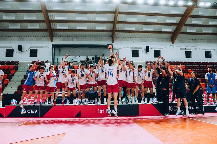  Чехія виграла чемпіонат Європи U22