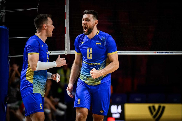 Дмитро Янчук Дмитро Янчук отримав індивідуальну нагороду Ліги націй-2026