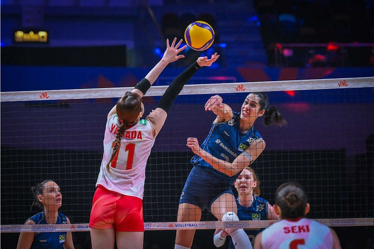  Бразилія стала другою півфіналісткою Ліги націй-2026