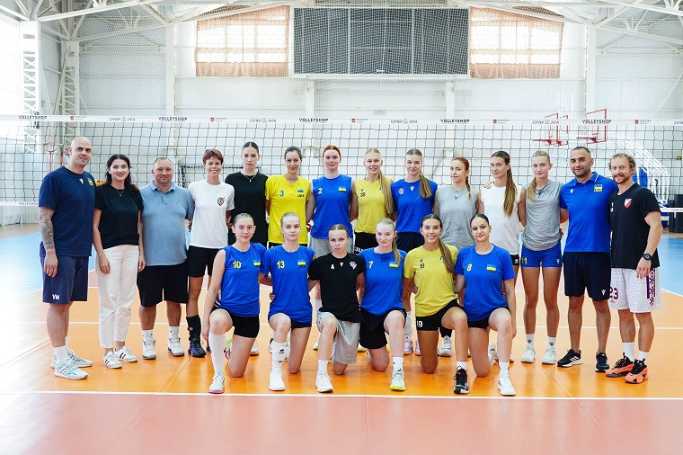  Молодіжна збірна України U-20 зібралася в Балті: склад команди на перший збір