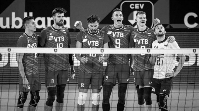  Абсурд світового рейтингу FIVB: росія повернулася до топ-3 без жодного матчу