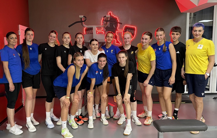 ВК Добродій-Медуніверситет-ШВСМ “Добродій-Медуніверситет” першим серед клубів Суперліги розпочав підготовку до нового сезону