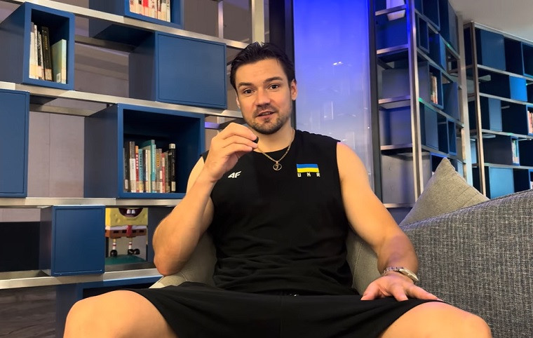  “Якщо побачите бабусю в Mizuno – знайте, це мої”. Тупчій розповів кумедну історію з юності