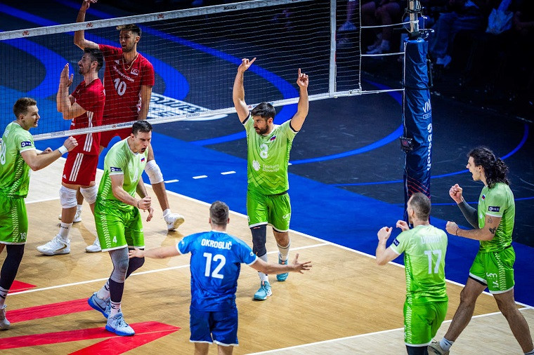  Визначився перший півфіналіст чоловічої Ліги націй-2026
