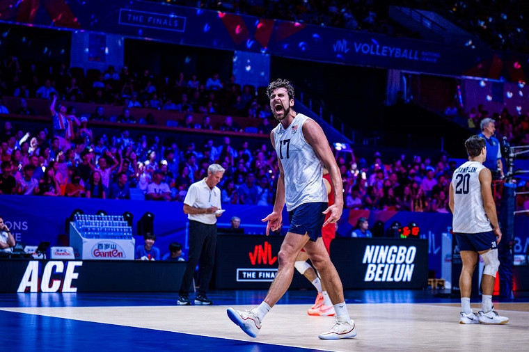  Визначилася перша півфінальна пара чоловічої Ліги націй-2026