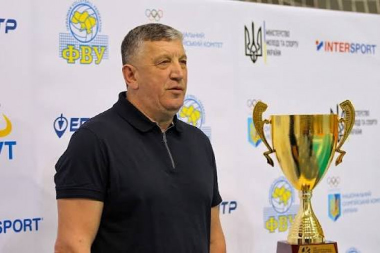 Михайло Мельник “Це негарно і неприпустимо”. Президент ФВУ прокоментував повернення росії до Ліги націй