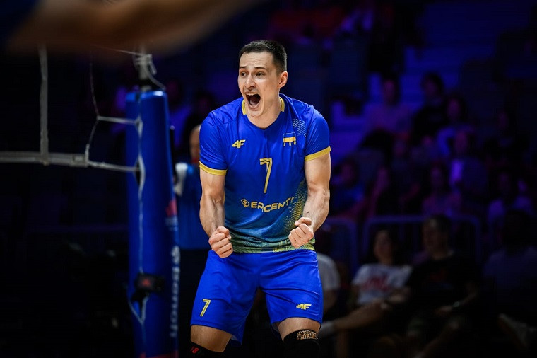 Юрій Синиця Чоловіча збірна України обіграла чемпіона Євроліги у товариському матчі