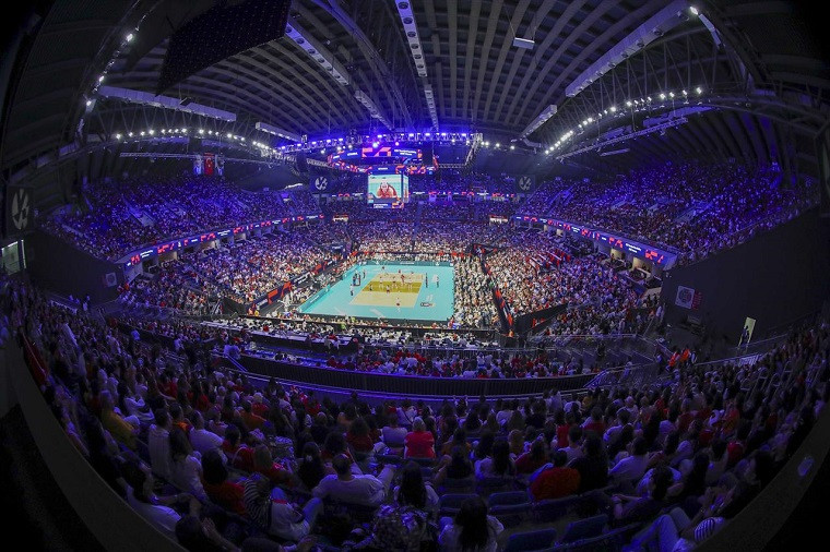  Визначилися всі пари чвертьфіналу жіночого Євро-2026 з волейболу