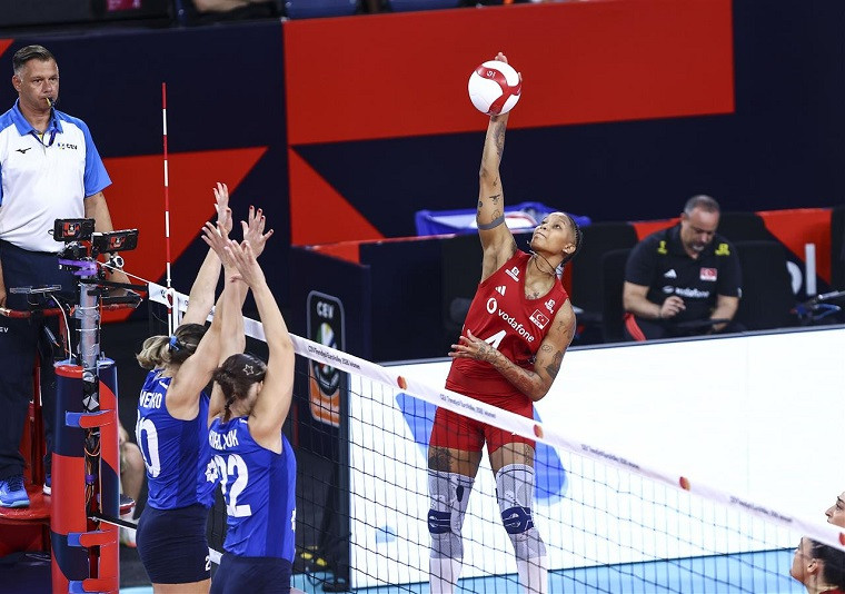  Туреччина впевнено вийшла до чвертьфіналу Євро-2026