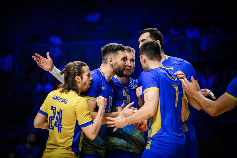 Збірна України з волейболу Збірна України визначилася зі складом на чемпіонат Європи-2026: хто поїде на турнір