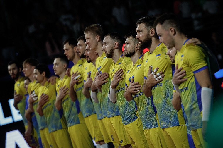 Збірна України з волейболу Україна увійшла до топ-10 світового рейтингу після перемоги над Болгарією