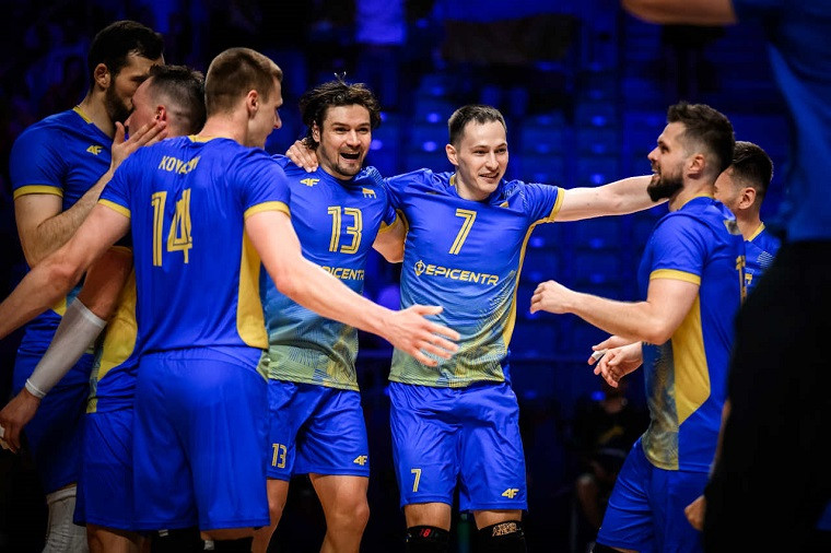 Збірна України з волейболу Чоловіча збірна України зіграє на чемпіонаті світу-2027: визначилися всі учасники турніру