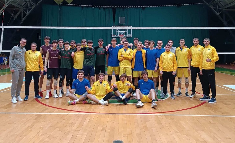  EEVZA-2026. U-20. Розклад, результати, трансляції