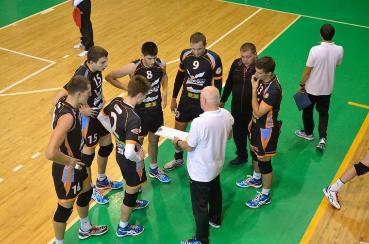  Зустріч лідерів