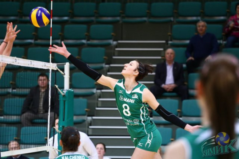  Результаты матчей 10 тура Суперлиги Украины. Женщины