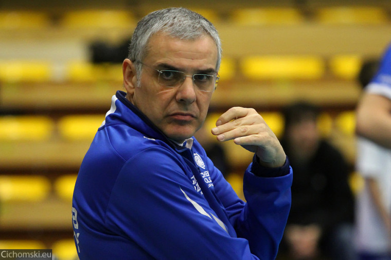 Польский Хемик уволил Джузеппе Кукарини