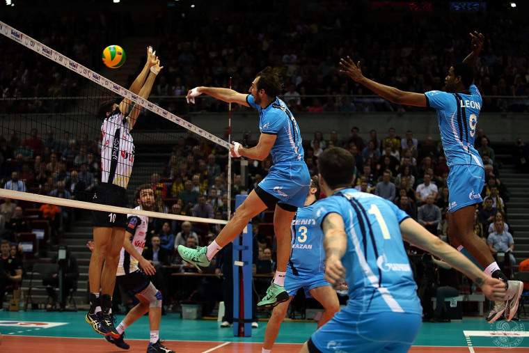 «Зенит-Казань» – «Лотос»: эпизод второй