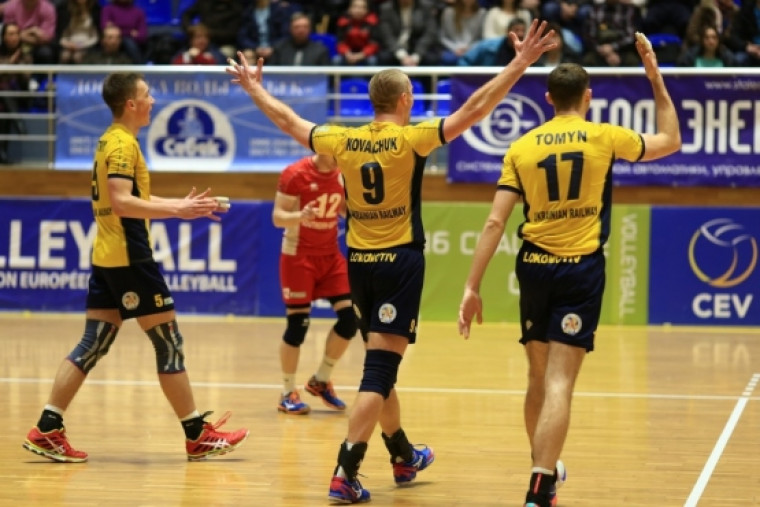  Харьковский «Локомотив» отправится в Чернигов