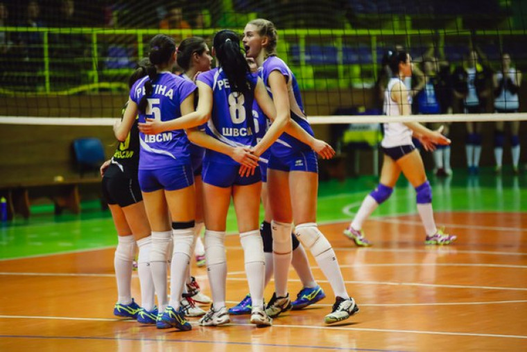 Суперлига Украины. Женщины. Расписание и трансляции 14-го тура