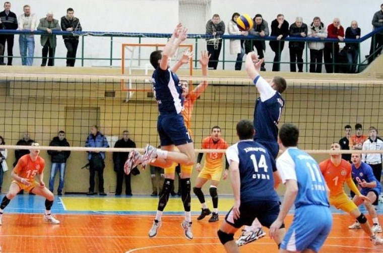 Химпром-СумГУ проходит во второй этап