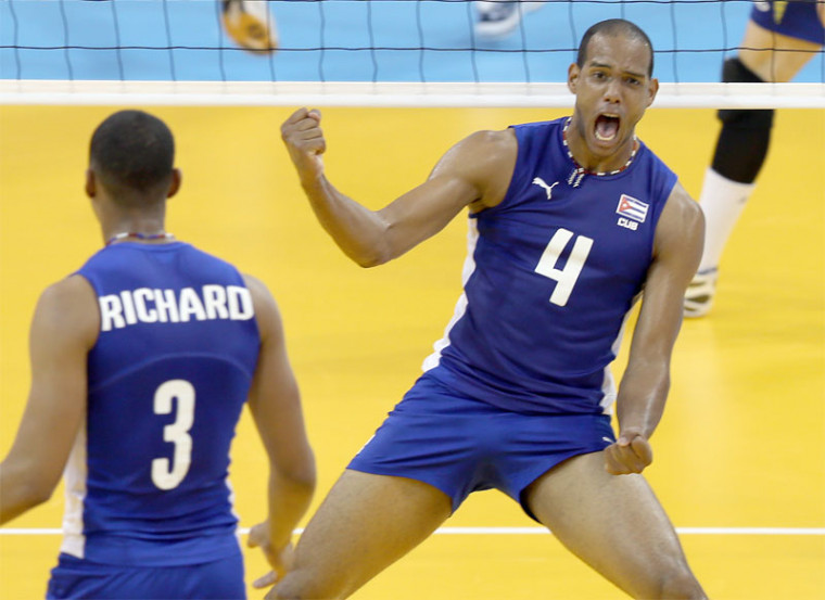  Соперникам стоит бояться Роландо Сепеду