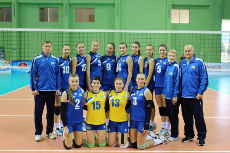  Трансляция матчей Женской Сборной Украины U19