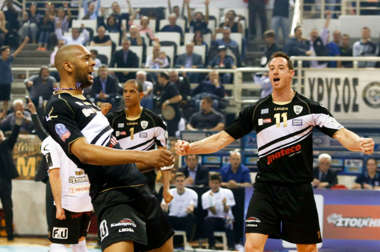  Паок находится на растоянии одной победы от выиграша чемпионства