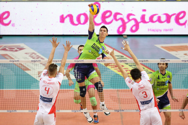 Чемпионат Италии. Матч за 5-ое место