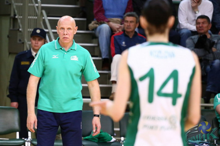 Сергей ГОЛОТОВ: «Очень важно будет сохранить боевой настрой команды»