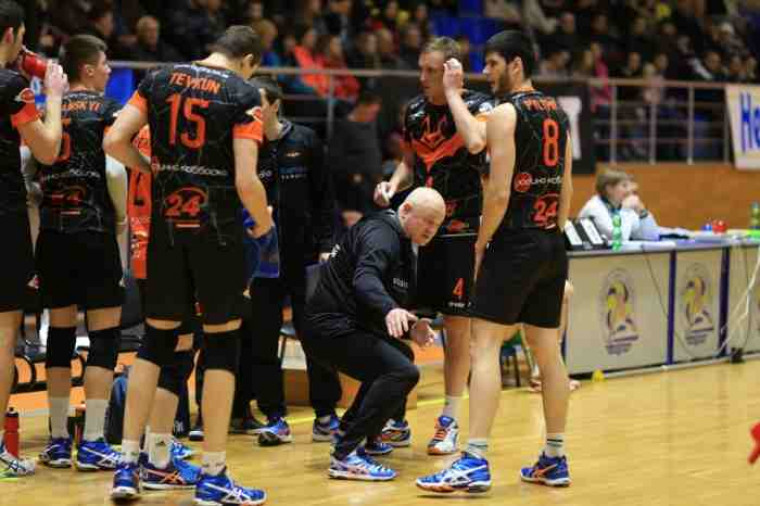  «Кажани» в Харкові: перемогти не можна програти