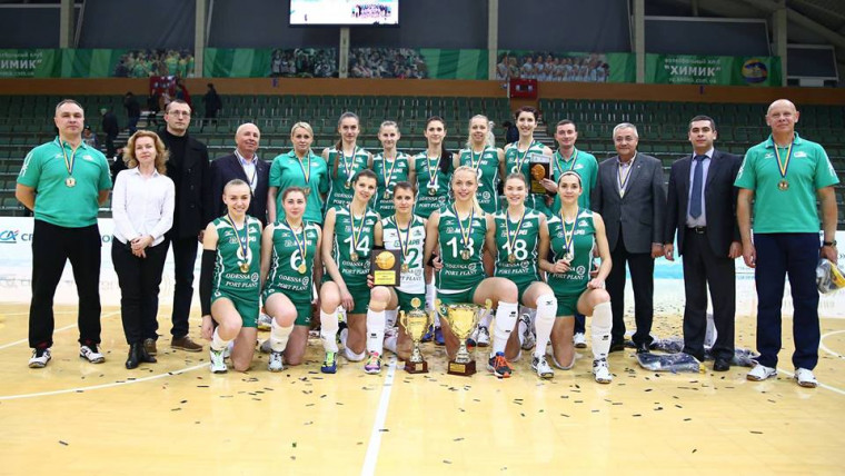 Україна через 18 років повертається у жіночу Лігу чемпіонів - Хімік гратиме у відборі