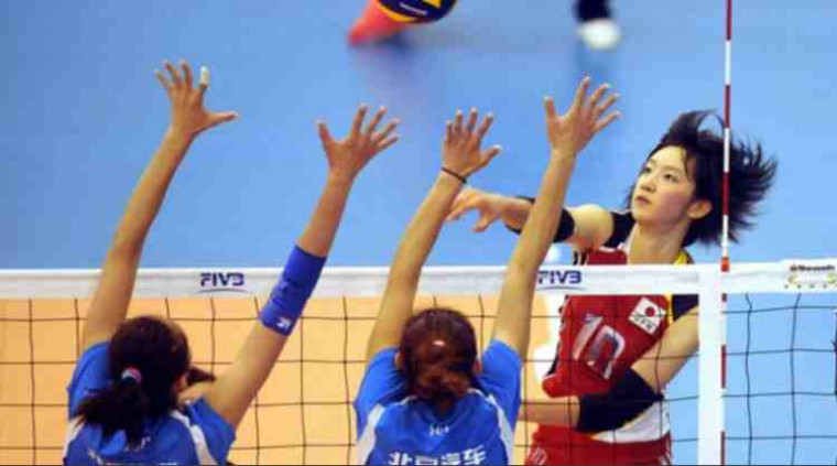 Чжанцзяган примет женский чемпионат Восточной Зоны AVC