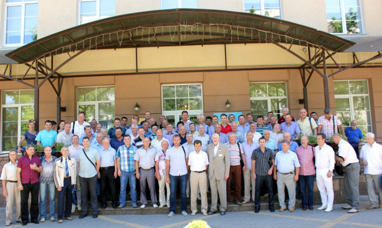  Як на ХХІ Конгресі ФВУ обирали нового Президента