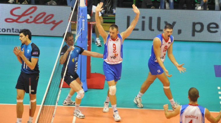  Никола Грбич – номинант 2016 Волейбольного Зала Славы