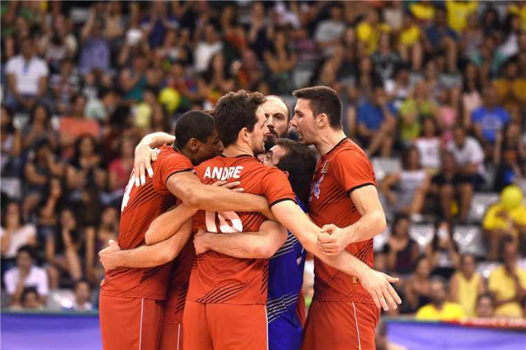  Португалия стала соперником Канады по финалу второго дивизиона Мировой лиги