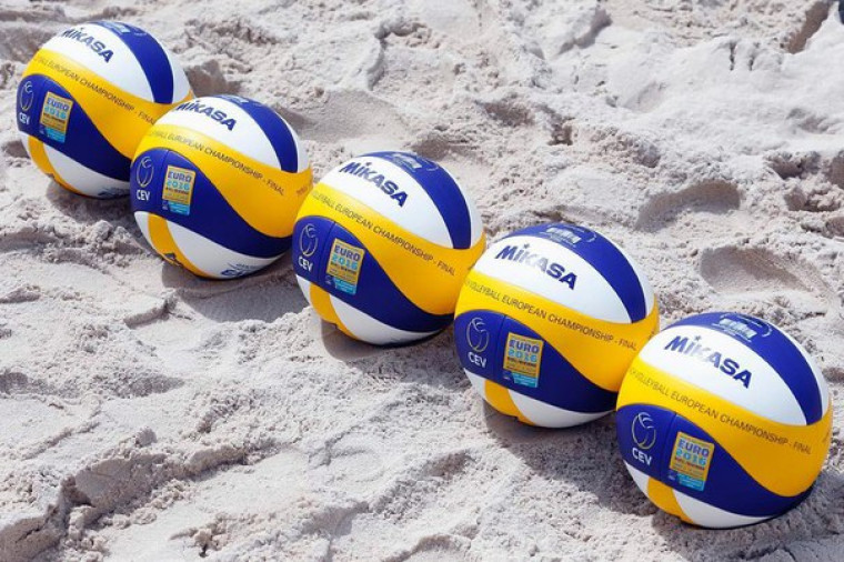 Вспоминаем историю олимпийского пляжного волейбола в юбилейный год