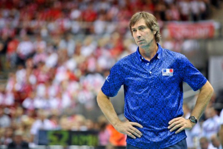  Лоран Тилли: «Мы не уверены, что в Рио достигнем того, чего хотим»