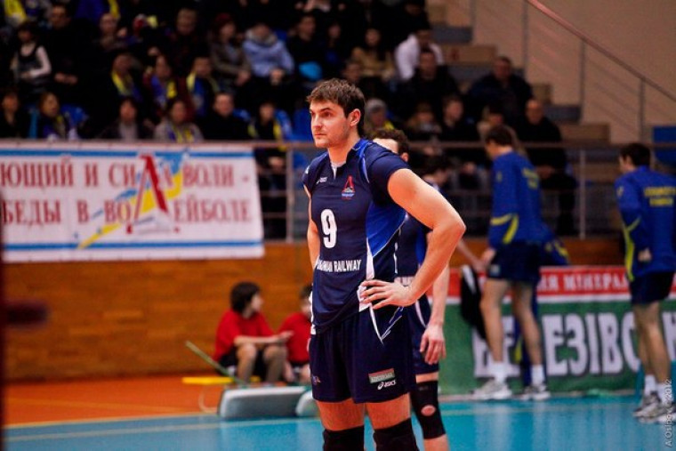  Диагональный Сергей Тютлин находится на просмотре в Польше