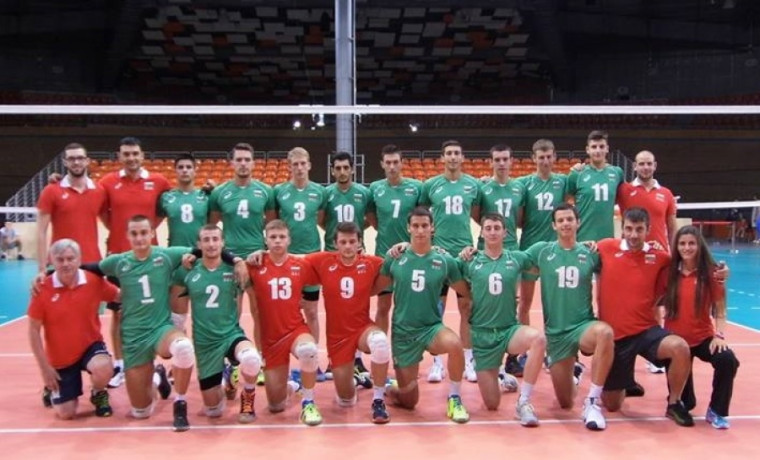  Чемпіонат Європи (U-20). Перший суперник – Болгарія