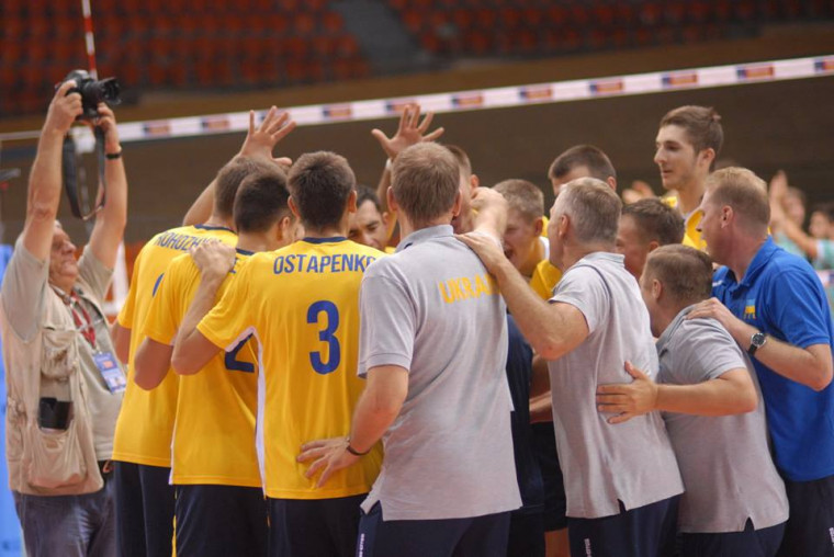  Чемпіонат Європи (U-20). 9 вересня о 19.30 гра за вихід у фінал