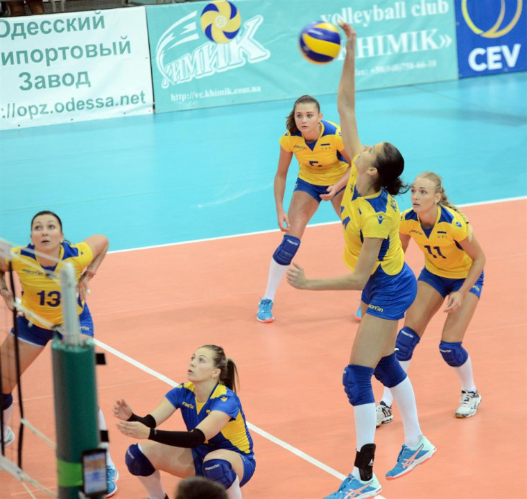 Жіноча збірна України Чемпіонат Європи-2017 (жінки). Збірна України розпочинає 2-й тур