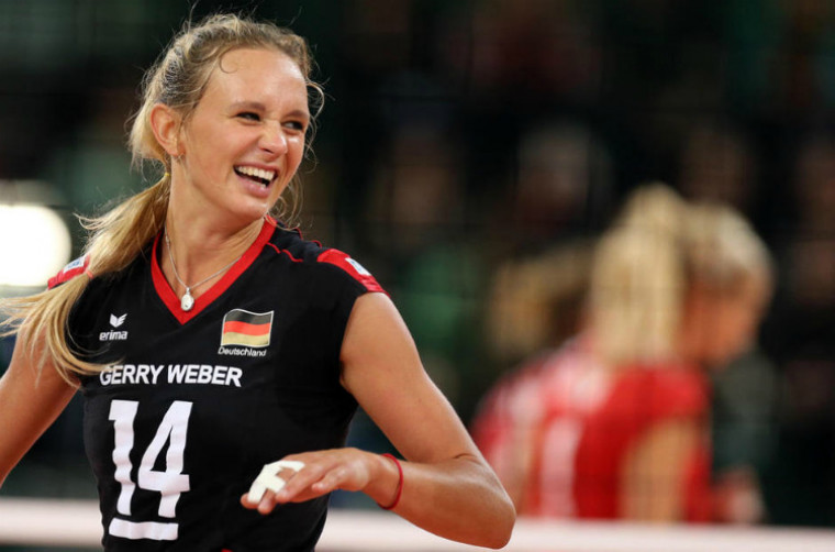 Маргарета Козух Маргарета Козух с 2017 года будет выступать в пляжном волейболе