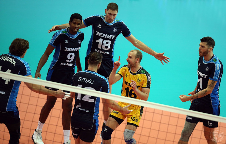 "Зенит-Казань" Трансляция матча "Зенит-Казань" - "Тала-Аль-Гаиш"