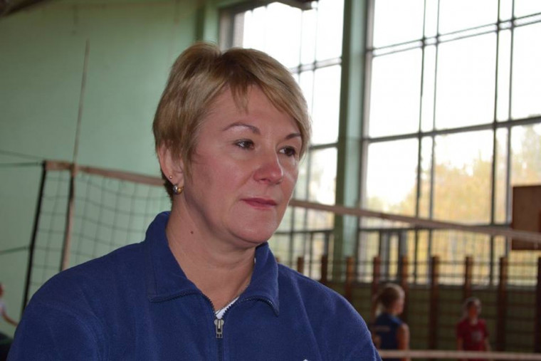 Ирина Комиссарова Ирина КОМИССАРОВА: "Будем бороться, будем драться!"