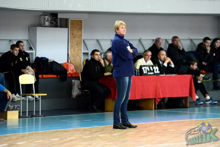 Ирина Комиссарова Ирина КОМИССАРОВА: "Думаю, что нас ожидают интересные и захватывающие игры"